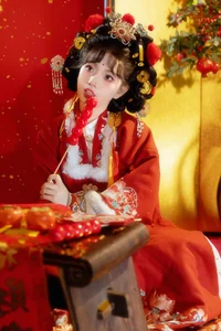 YiTuYu Art Language Vol.6460: Capturing the Elegance of Shi Yi - image 14