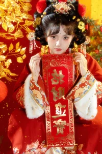 YiTuYu Art Language Vol.6460: Capturing the Elegance of Shi Yi - image 20