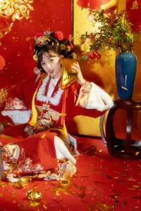 YiTuYu Art Language Vol.6460: Capturing the Elegance of Shi Yi - image 10