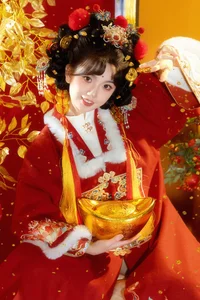 YiTuYu Art Language Vol.6460: Capturing the Elegance of Shi Yi - image 17