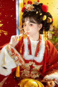 YiTuYu Art Language Vol.6460: Capturing the Elegance of Shi Yi - image 4