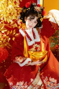 YiTuYu Art Language Vol.6460: Capturing the Elegance of Shi Yi - image 2