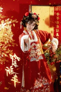 YiTuYu Art Language Vol.6460: Capturing the Elegance of Shi Yi - image 7