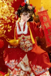 YiTuYu Art Language Vol.6460: Capturing the Elegance of Shi Yi - image 18