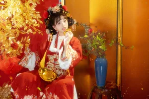 YiTuYu Art Language Vol.6460: Capturing the Elegance of Shi Yi - image 5