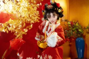 YiTuYu Art Language Vol.6460: Capturing the Elegance of Shi Yi - image 12