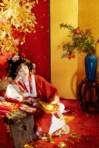 YiTuYu Art Language Vol.6460: Capturing the Elegance of Shi Yi - image 16