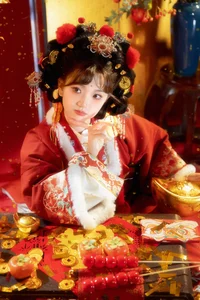 YiTuYu Art Language Vol.6460: Capturing the Elegance of Shi Yi - image 13