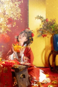 YiTuYu Art Language Vol.6460: Capturing the Elegance of Shi Yi - image 21