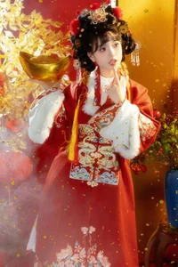 YiTuYu Art Language Vol.6460: Capturing the Elegance of Shi Yi - image 8