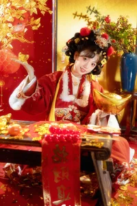 YiTuYu Art Language Vol.6460: Capturing the Elegance of Shi Yi - image 19