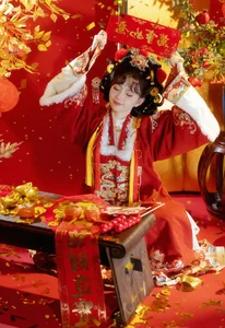 YiTuYu Art Language Vol.6460: Capturing the Elegance of Shi Yi - image 15