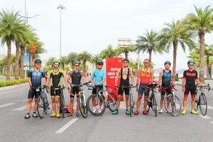 Runners Prepare for the Aqua Warriors Halong Bay 2025 Event - image 4