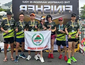 Runners Prepare for the Aqua Warriors Halong Bay 2025 Event - image 1