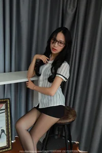 Classic Beauty Featured in IESS SXJ No.2000 with Model Mei Zi - image 18