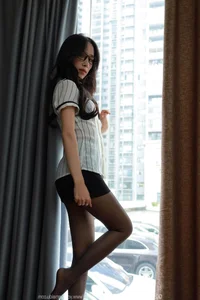 Classic Beauty Featured in IESS SXJ No.2000 with Model Mei Zi - image 37
