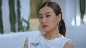 Hoang Thuy Linh’s Stunning Fashion Transformation in VTV’s Latest Prime-Time Drama - image 4