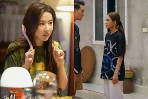Hoang Thuy Linh’s Stunning Fashion Transformation in VTV’s Latest Prime-Time Drama - image 10