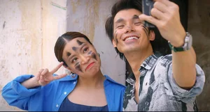 Hoang Thuy Linh’s Stunning Fashion Transformation in VTV’s Latest Prime-Time Drama - image 3