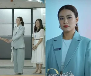 Hoang Thuy Linh’s Stunning Fashion Transformation in VTV’s Latest Prime-Time Drama - image 1