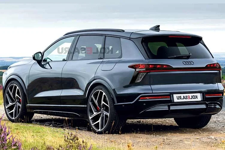 Audi Q9 2027 Luxury SUV Confirmed to Debut, Replacing Discontinued A8
