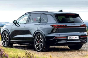 Audi Q9 2027 Luxury SUV Confirmed to Debut, Replacing Discontinued A8 - image 0