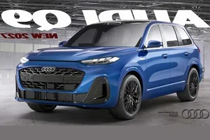 Audi Q9 2027 Luxury SUV Confirmed to Debut, Replacing Discontinued A8 - image 2
