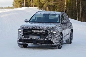 Audi Q9 2027 Luxury SUV Confirmed to Debut, Replacing Discontinued A8 - image 4