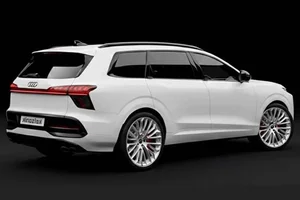 Audi Q9 2027 Luxury SUV Confirmed to Debut, Replacing Discontinued A8 - image 5