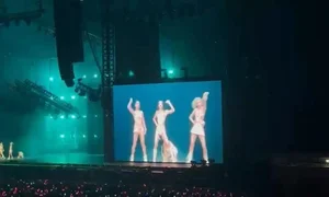 Blackpink Rocks Hanoi: 30,000 Fans Cheer at Spectacular Second Concert Night - image 1