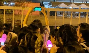 Blackpink Rocks Hanoi: 30,000 Fans Cheer at Spectacular Second Concert Night - image 8