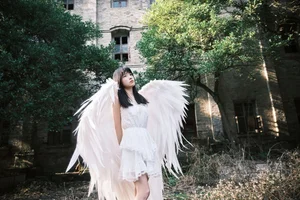 YiTuYu Art Language Vol.6574: Xiao Song Ma Nai's Elegant Visual Journey - image 0