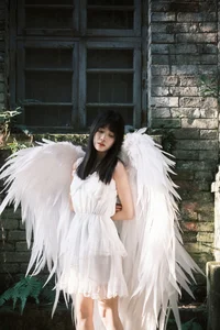 YiTuYu Art Language Vol.6574: Xiao Song Ma Nai's Elegant Visual Journey - image 22