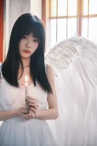 YiTuYu Art Language Vol.6574: Xiao Song Ma Nai's Elegant Visual Journey - image 17