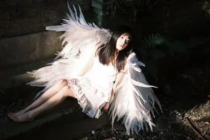 YiTuYu Art Language Vol.6574: Xiao Song Ma Nai's Elegant Visual Journey - image 18