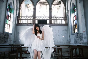 YiTuYu Art Language Vol.6574: Xiao Song Ma Nai's Elegant Visual Journey - image 20