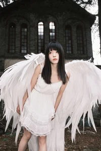 YiTuYu Art Language Vol.6574: Xiao Song Ma Nai's Elegant Visual Journey - image 11