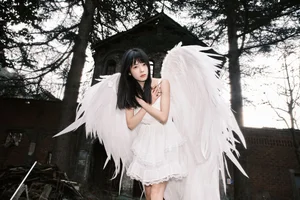 YiTuYu Art Language Vol.6574: Xiao Song Ma Nai's Elegant Visual Journey - image 13