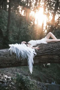 YiTuYu Art Language Vol.6574: Xiao Song Ma Nai's Elegant Visual Journey - image 19