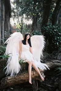 YiTuYu Art Language Vol.6574: Xiao Song Ma Nai's Elegant Visual Journey - image 5
