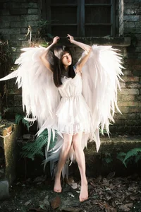 YiTuYu Art Language Vol.6574: Xiao Song Ma Nai's Elegant Visual Journey - image 23