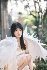 YiTuYu Art Language Vol.6574: Xiao Song Ma Nai's Elegant Visual Journey - image 21