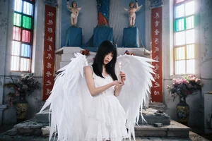 YiTuYu Art Language Vol.6574: Xiao Song Ma Nai's Elegant Visual Journey - image 31