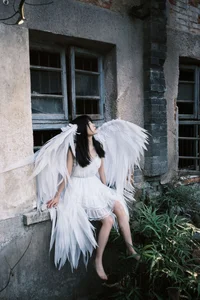 YiTuYu Art Language Vol.6574: Xiao Song Ma Nai's Elegant Visual Journey - image 4