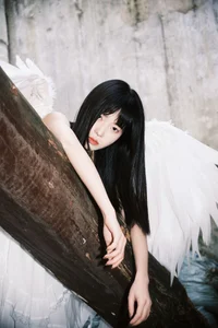 YiTuYu Art Language Vol.6574: Xiao Song Ma Nai's Elegant Visual Journey - image 24