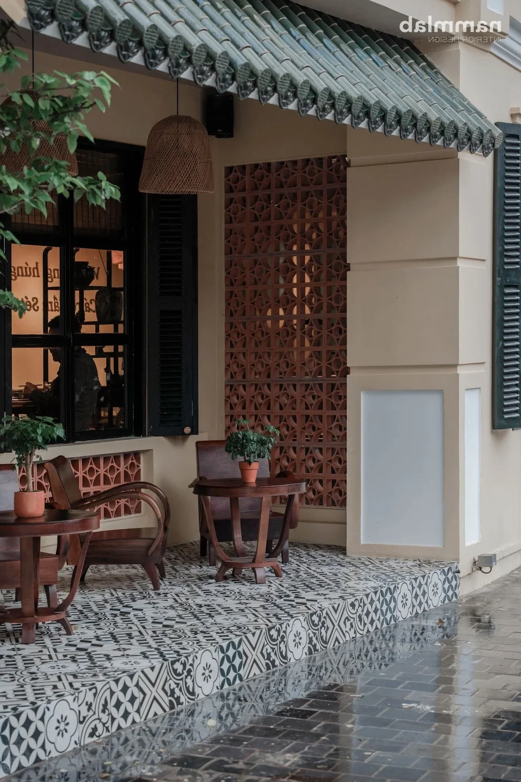 Vi Ta Restaurant Recreates Traditional Vietnamese Folk Culture in the City Heart