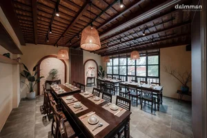 Vi Ta Restaurant Recreates Traditional Vietnamese Folk Culture in the City Heart - image 18