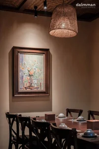 Vi Ta Restaurant Recreates Traditional Vietnamese Folk Culture in the City Heart - image 16