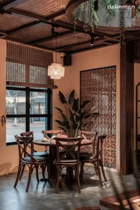 Vi Ta Restaurant Recreates Traditional Vietnamese Folk Culture in the City Heart - image 9