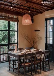 Vi Ta Restaurant Recreates Traditional Vietnamese Folk Culture in the City Heart - image 14